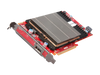 AMD FirePro V7800P 2GB 256-bit GDDR5 PCI Express 2.1 x16 CrossFire Supported Workstation Video Card 100-505691