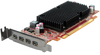 AMD ATI FirePro 2460 512MB Graphics Memory DDR3 4X Mini-DisplayPort Low Profile PCI-Express Workstation Graphics Card 100-505610