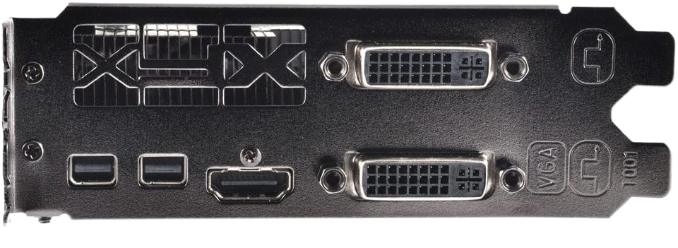 XFX Double D HD 7970 3GB 384-bit Gddr5 PCI Express 3.0 X16 HDCP Ready Crossfirex Support Video Card  FX-797A-TDKC-Radeon