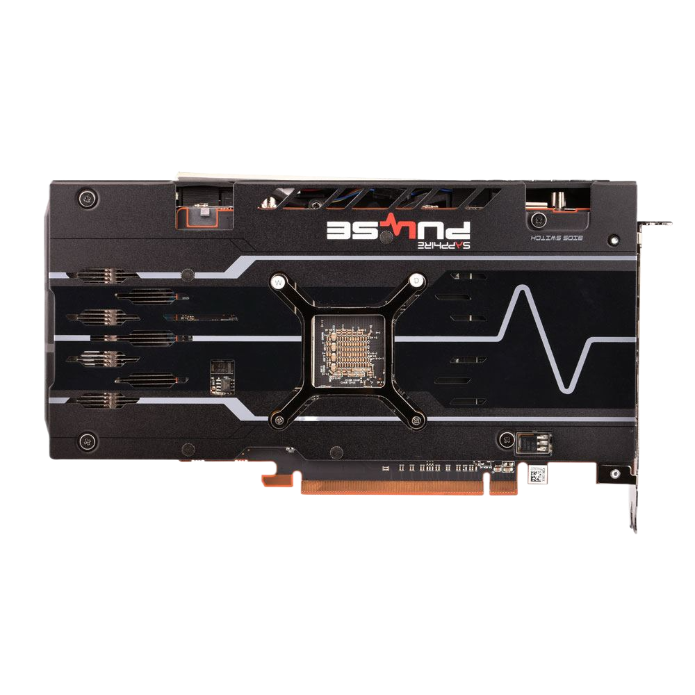 SAPPHIRE PULSE Radeon RX 5500 XT 8GB GDDR6 PCI Express 4.0 ATX Video Card 100418P8GL