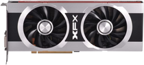 XFX Double D HD 7970 3GB 384-bit Gddr5 PCI Express 3.0 X16 HDCP Ready Crossfirex Support Video Card  FX-797A-TDKC-Radeon