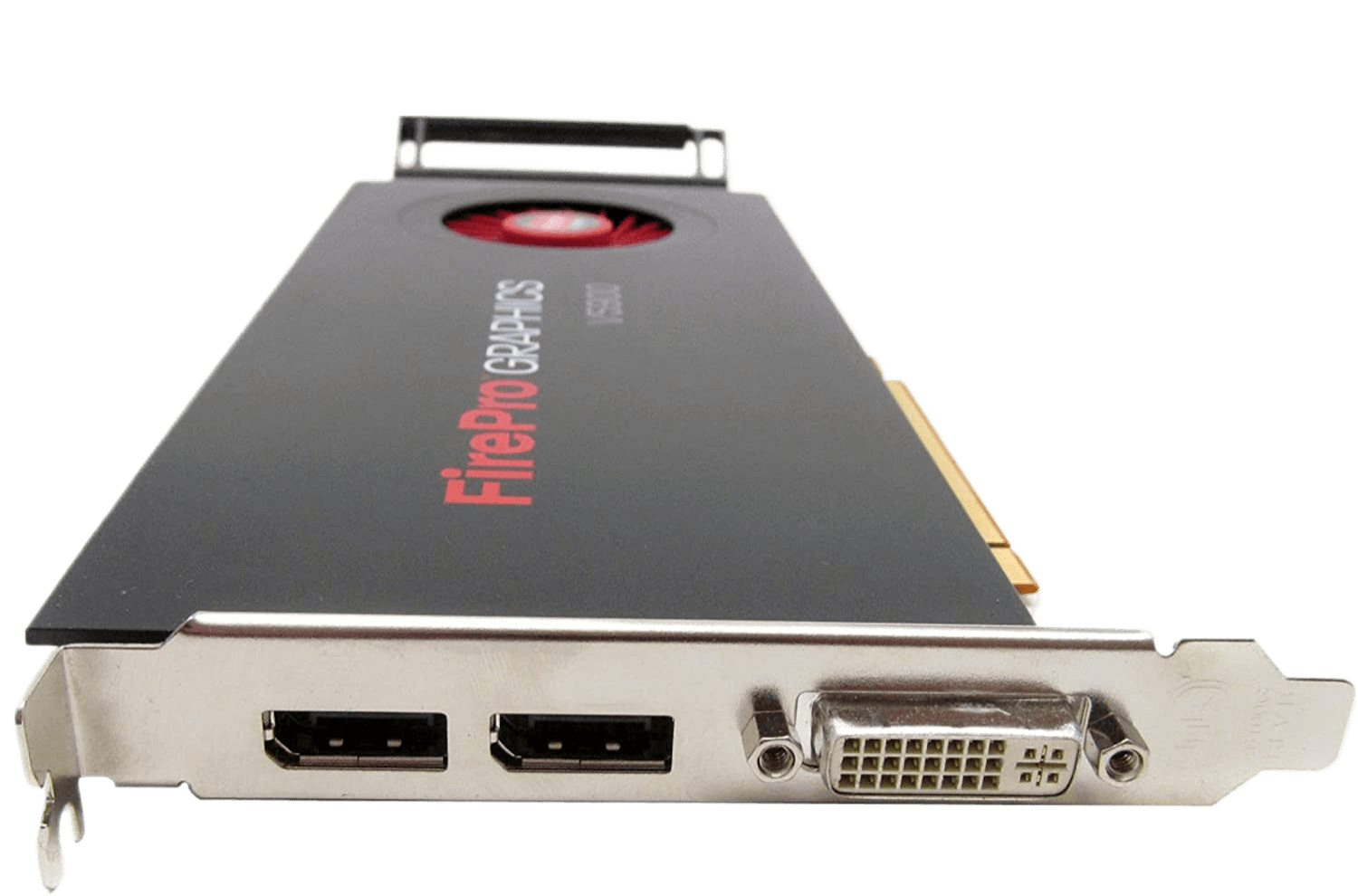 Dell AMD FirePro V5900 2GB 256-bit GDDR5 PCI Express 2.1 x16 Workstation Video Card 5DRVJ