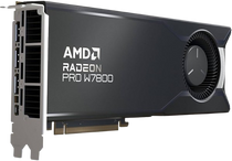 AMD Radeon Pro W7800 100-300000075 32GB 256-bit GDDR6 with ECC PCI Express 4.0 x16 Workstation Video Card