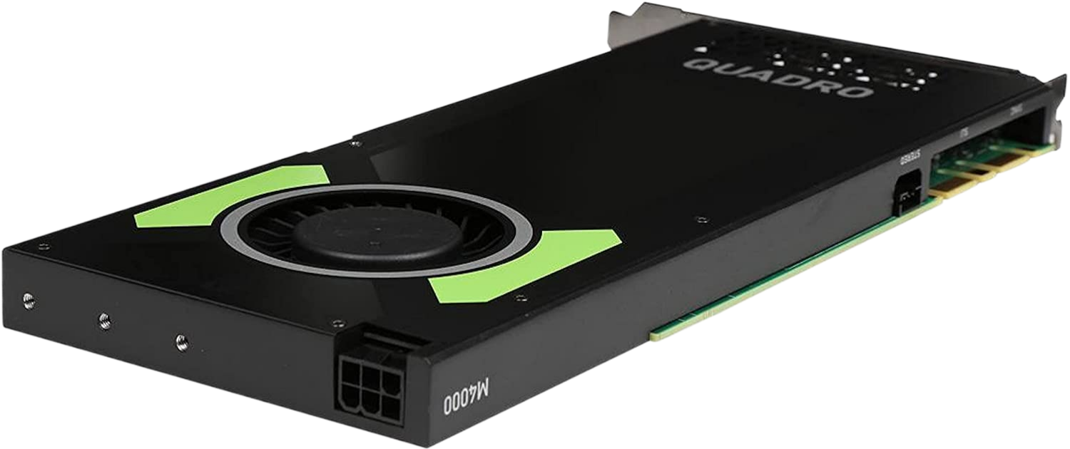 Lenovo NVIDIA Quadro M4000 8GB GDDR5 Video Graphics Card 4X60K59926