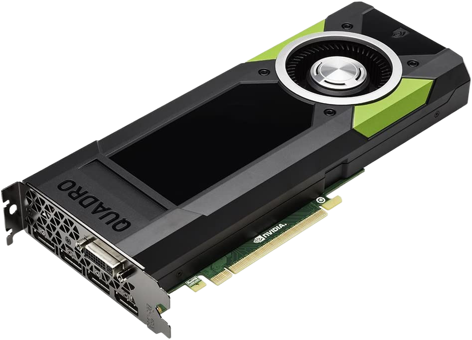 NVIDIA Quadro M5000 8GB GDDR5 256-bit PCI Express 3.0 x16 Full Height Video Card with Rear Bracket VCQM5000-PB