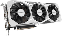 GIGABYTE GeForce RTX 2070 SUPER GAMING OC 3X WHITE 8GB 256-Bit GDDR6 PCI Express 3.0 x16 SLI Support ATX Video Card GV-N207SGAMINGOC WHITE-8GD