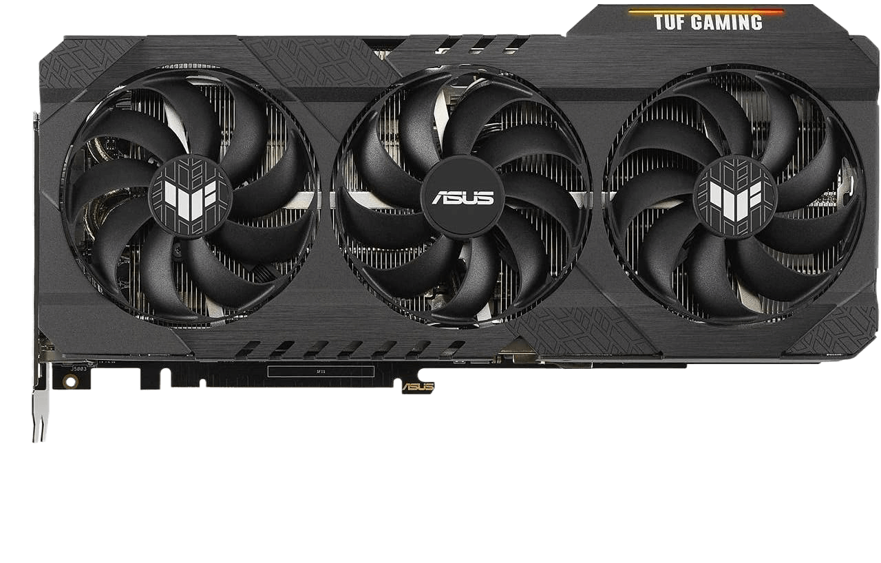 ASUS TUF Gaming GeForce RTX 3070 Ti OC Edition 8GB GDDR6X PCI Express 4.0 Video Card TUF-RTX3070TI-O8G-GAMING