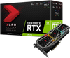 PNY GeForce RTX 3070 8GB XLR8 Gaming REVEL EPIC-X RGB Triple Fan GDDR6 PCI Express 4.0 x16 Graphics Card LHR VCG30708TFXPPB