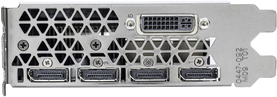 PNY NVIDIA Quadro M6000 24GB GDDR5 + Quadro Sync (Turnkey Kit) Graphics Card VCQM6000SYNC-3M624KIT