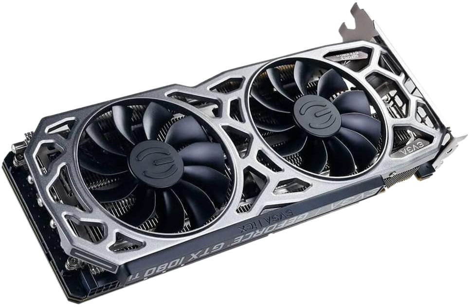 EVGA GeForce GTX 1080 Ti 11GB GDDR5X ICX RGB Video Graphics Card 11G-P4-6591-KR