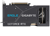 GIGABYTE GeForce RTX 3060 Ti Eagle OC 8G REV2.0 LHR 8GB 256-bit GDDR6 Video Card GV-N306TEAGLE OC-8GD