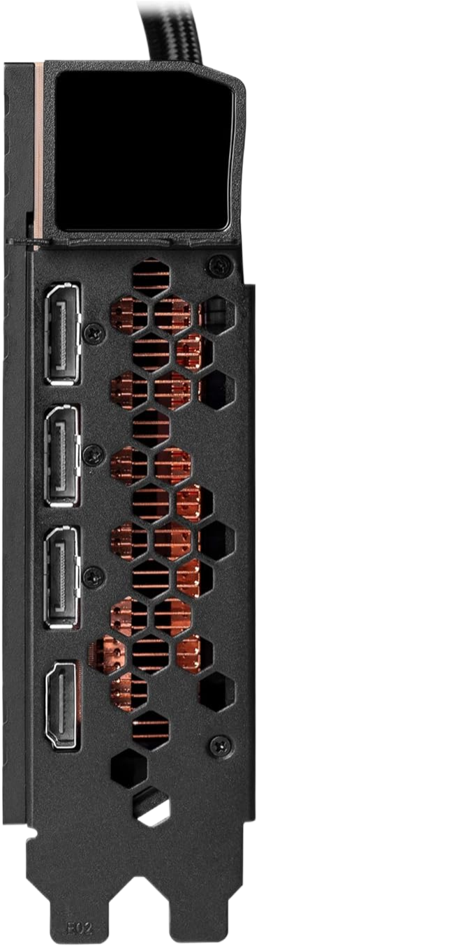 EVGA GeForce RTX 3090 Ti FTW3 ULTRA HYBRID GAMING, 24G-P5-4988-KR, 24GB GDDR6X Video Card