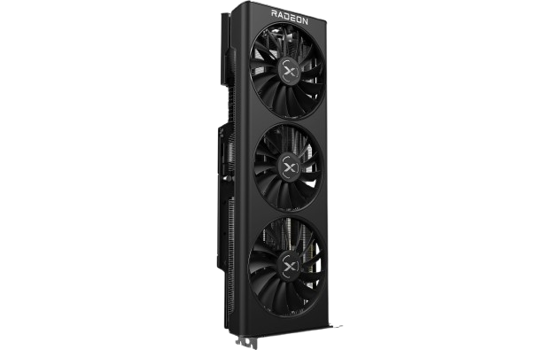 XFX SPEEDSTER SWFT 319 Radeon RX 6800 16GB GDDR6 PCI Express 4.0 x16 Video Card RX-68XLAQFD9