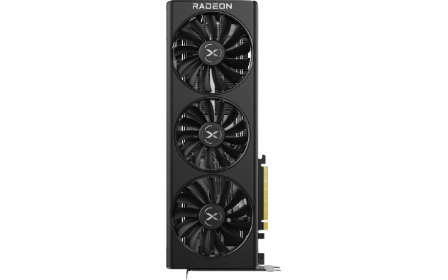 XFX SPEEDSTER SWFT 319 Radeon RX 6800 16GB GDDR6 PCI Express 4.0 x16 Video Card RX-68XLAQFD9