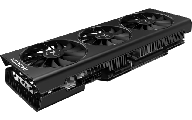 XFX SPEEDSTER SWFT 319 Radeon RX 6800 16GB GDDR6 PCI Express 4.0 x16 Video Card RX-68XLAQFD9
