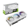 ASUS ROG Strix GeForce RTX 3080 10GB GDDR6X PCI Express 4.0 Video Card ROG-STRIX-RTX3080-O10G-WHITE
