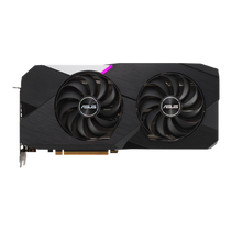 ASUS DUAL Radeon RX 6700 XT Standard Edition 12GB GDDR6 Gaming Graphics Card D-RX6700XT-O12G