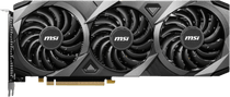 MSI Ventus GeForce RTX 3060 12GB GDDR6 PCI Express 4.0 Video Card RTX 3060 Ventus 3X 12G OC