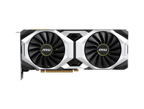 MSI GeForce RTX 2080 Ti VENTUS GP OC 11GB DirectX 12 352-Bit GDDR6 PCI Express 3.0 x16 SLI Support Video Card