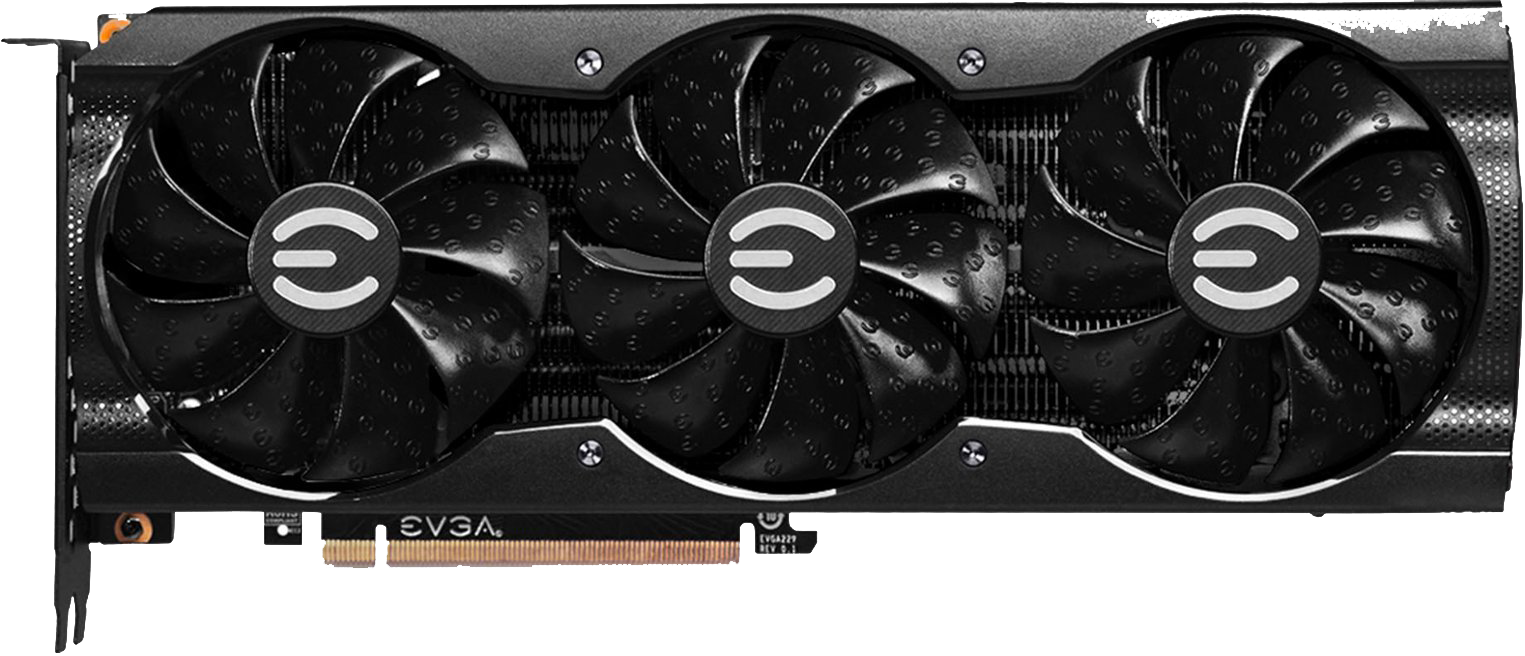EVGA GeForce RTX 3060 Ti FTW3 ULTRA GAMING 8GB GDDR6 iCX3 Cooling ARGB LED Video Card 08G-P5-3667-KR