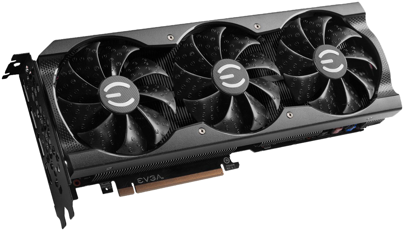 EVGA GeForce RTX 3060 Ti FTW3 ULTRA GAMING 8GB GDDR6 iCX3 Cooling ARGB LED Video Card 08G-P5-3667-KR
