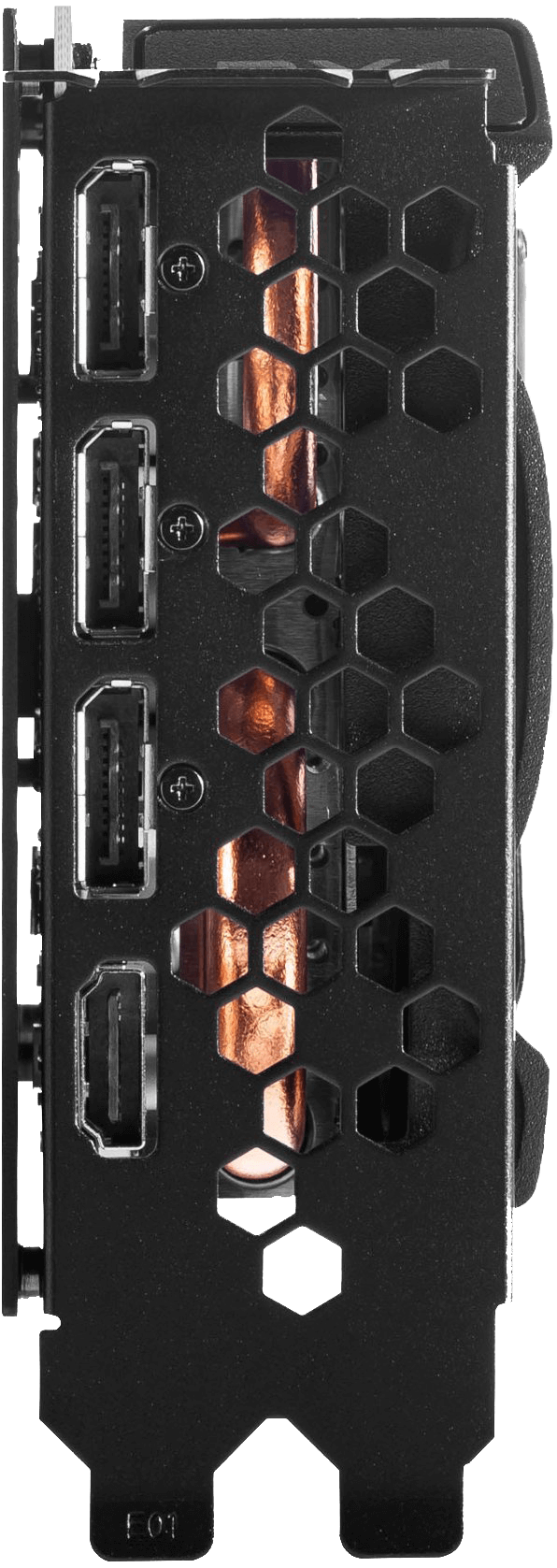 EVGA GeForce RTX 3060 Ti FTW3 ULTRA GAMING 8GB GDDR6 iCX3 Cooling ARGB LED Video Card 08G-P5-3667-KR