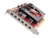 AMD ATI FirePro W600 2GB GDDR5 PCIE 6x mini TC PVM Workstation Graphics Card 100-505746