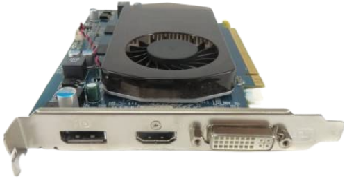 AMD ATI Radeon HD5570 (Jaguar) 1GB DDR3 SDRAM PCI Express x16 Graphics Card