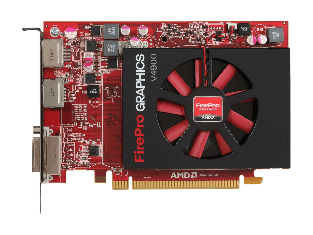 Amd best sale firepro v