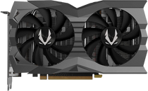 ZOTAC GAMING GeForce RTX 2060 6GB GDDR6 192-bit Gaming Graphics Card Super Compact ZT-T20600H-10M