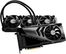 EVGA GeForce RTX 3090 Ti FTW3 ULTRA HYBRID GAMING, 24G-P5-4988-KR, 24GB GDDR6X Video Card