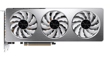 GIGABYTE GeForce RTX 3060 Ti VISION OC 8G Graphics Card WINDFORCE 3X Cooling System 8GB 256-bit GDDR6 LHR Video Card GV-N306TVISION OC-8GD
