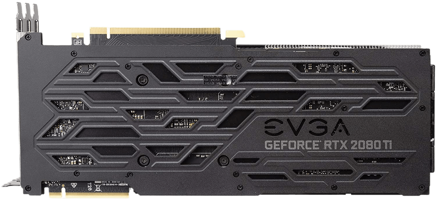 EVGA GeForce RTX 2080 Ti XC2 ULTRA GAMING 11GB GDDR6 iCX2 & RGB LED Graphics Card 11G-P4-2387-KR