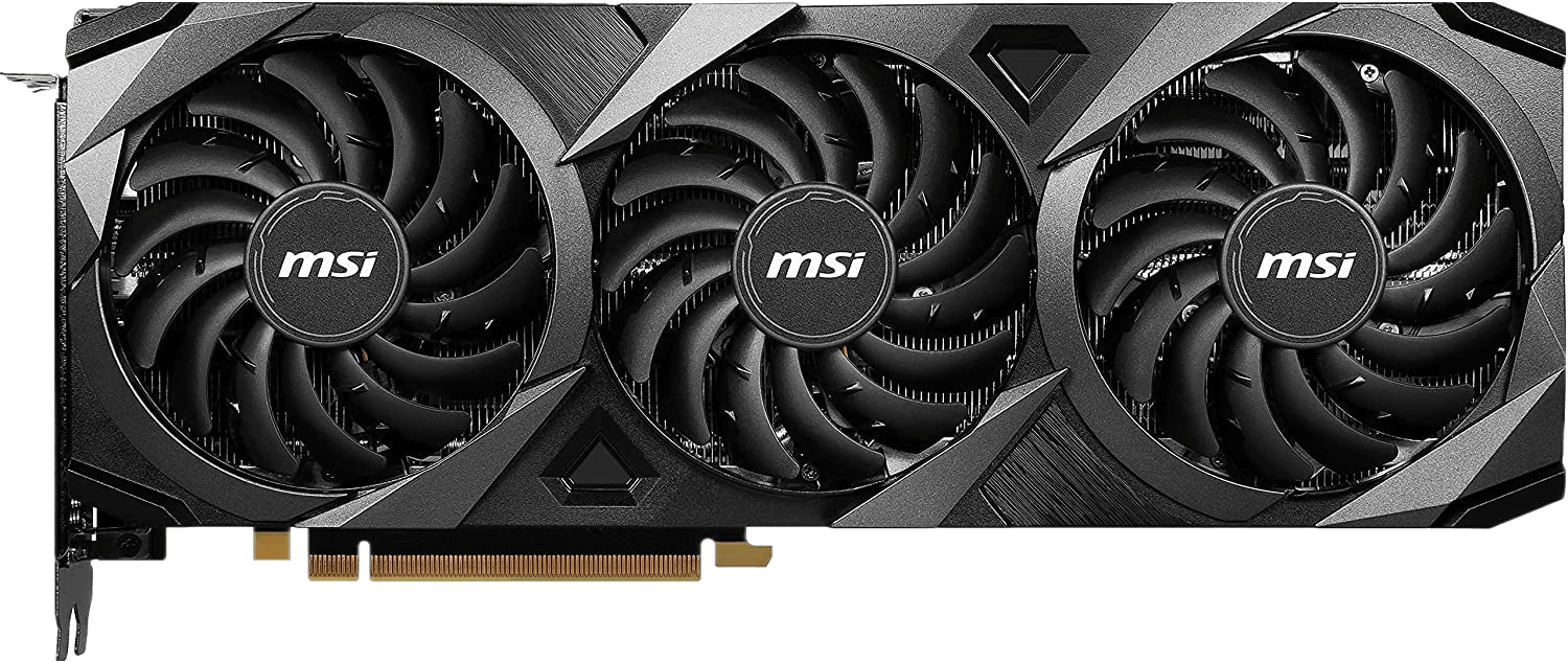MSI GeForce RTX 3070 Ti Ventus 3X 8G OC 8GB GDDR6X PCI MSI GeForce RTX 3070 Ti Ventus 3X 8G OC 8GB GDDR6X PCI
