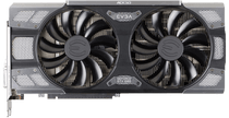 EVGA GeForce GTX 1080 FTW GAMING ACX 3.0 8GB GDDR5X RGB LED 10CM DX12 OSD Support (PXOC) Video Graphics Card 08G-P4-6286-KR