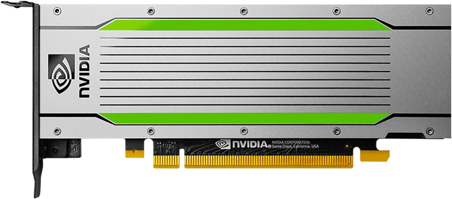 NVIDIA Tesla T4 16GB GDDR6 PCIe 3.0 Passive Cooling Graphics Card VCX 900-2G183-0000-001