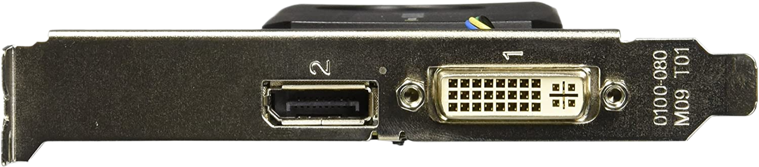 Dell Quadro K420 1GB GDDR3 DVI-I Display Port PCI Express 2.0 x16 14PHT Workstation Card MPC-331011745-81