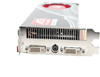 Dell ATI FireGL V7600 GP933 512 MB 2x DVI PCI-e Workstation Graphics Video Card