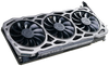 EVGA GeForce GTX 1080 Ti FTW3 GAMING 11GB GDDR5X iCX Technology - 9 Thermal Sensors & RGB LED G/P/M Video Graphics Card 11G-P4-6696-KR