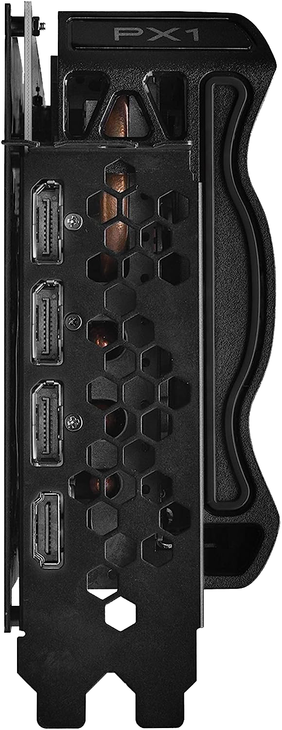 EVGA GeForce RTX 3070 Ti FTW3 ULTRA GAMING 8GB GDDR6X iCX3 Technology ARGB LED Metal Backplate Video Card 08G-P5-3797-KL