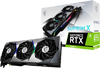 MSI Suprim GeForce RTX 3080 Ti 12GB GDDR6X PCI Express 4.0 ATX Video Card RTX 3080 Ti SUPRIM X 12G