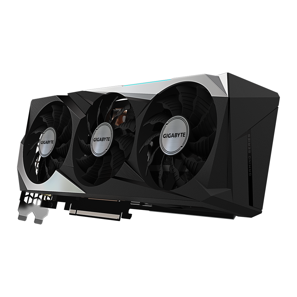 GIGABYTE Radeon RX 6800 XT GAMING OC 16G WINDFORCE 3X Cooling System 16GB 256-bit GDDR6 Graphics Card