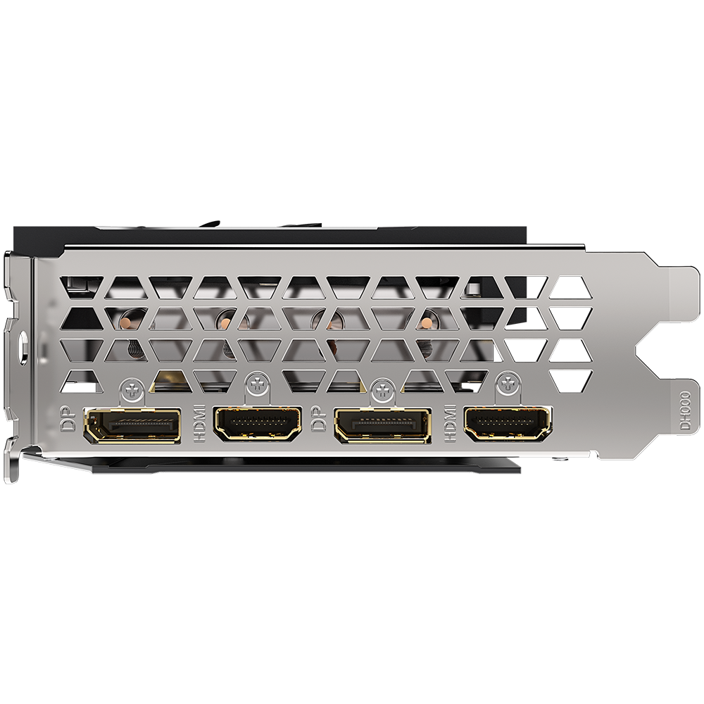 GIGABYTE Eagle GeForce RTX 3070 Ti 8GB GDDR6X PCI Express 4.0 x16 ATX Video Graphics Card GV-N307TEAGLE OC-8GD LHR