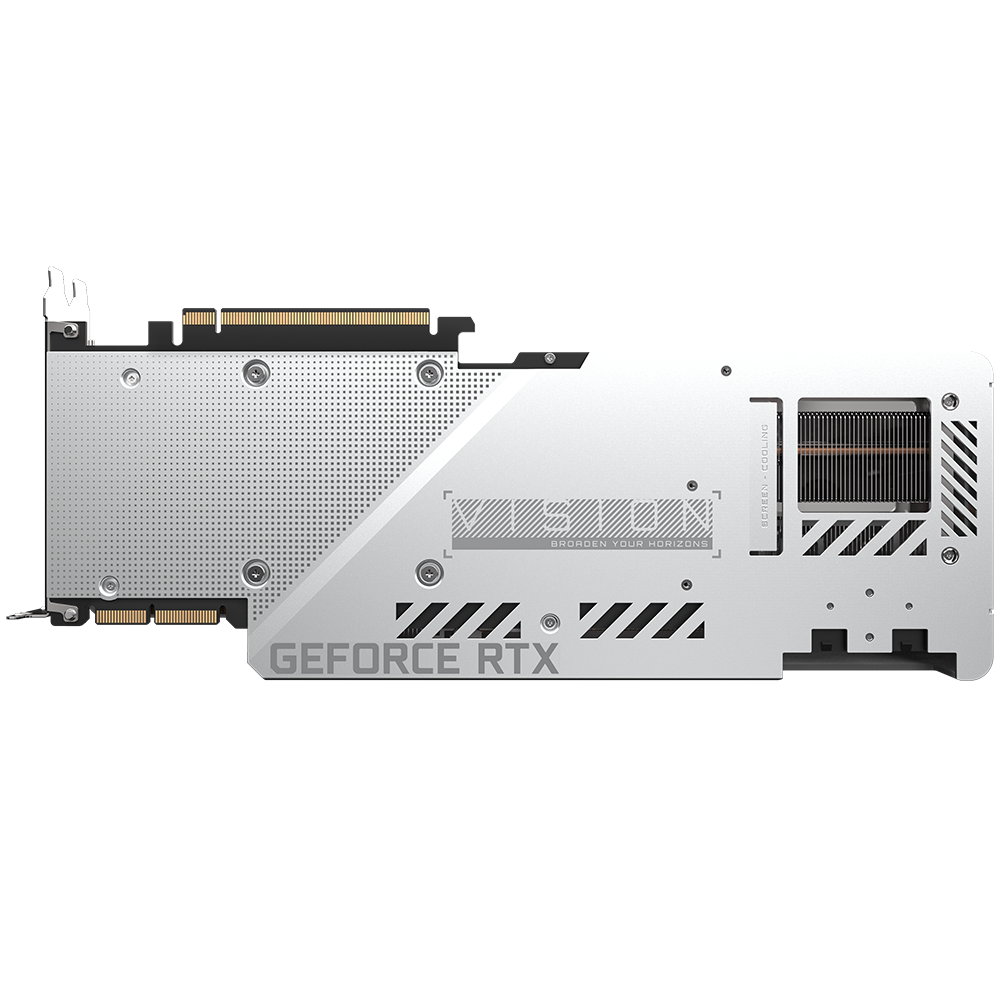 GIGABYTE GeForce RTX 3090 VISION OC 24GB Video Graphics Card GV-N3090VISION OC-24GD