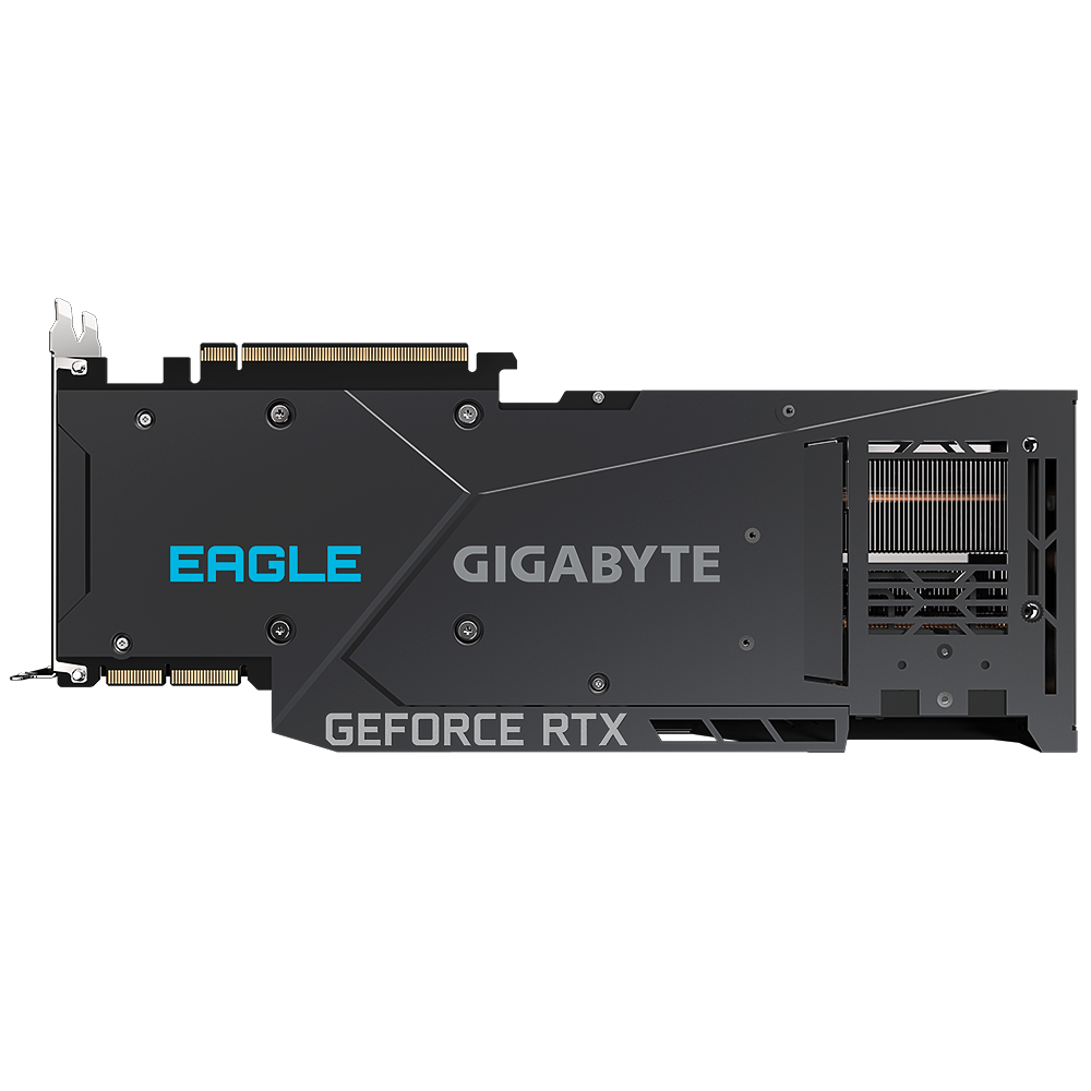GIGABYTE GeForce RTX 3090 EAGLE OC 24GB GDDR6X Video Graphics Card GV-N3090EAGLE OC-24GD