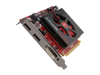 AMD FirePro V4900 1GB 128-bit GDDR5 PCI Express 2.1 x16 Workstation Video Card 100-505844
