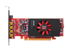 AMD FirePro W4100 2GB 128-bit GDDR5 PCI Express 3.0 x16 Half Height Workstation Graphics Card 100-505979