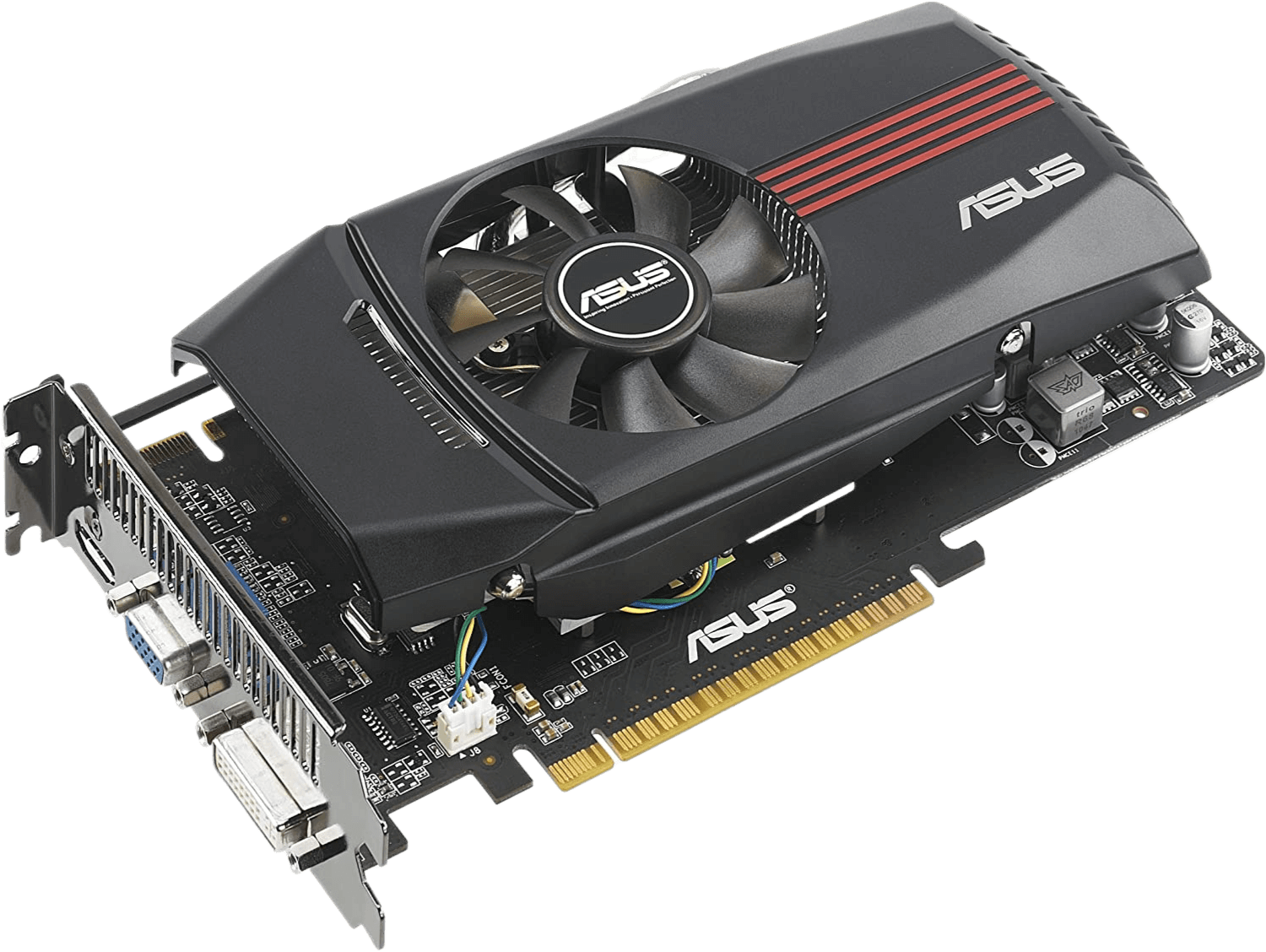 ASUS GeForce GTX 550 TI Graphics Card - 1 GB GDDR5 SDRAM, ENGTX550 DC/DI/1G