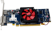 Dell 03173K Radeon HD 6450 1GB 64-bit DDR3 PCI Express 2.1 x16 HDCP Ready Video Card