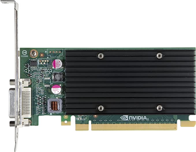 Dell NVIDIA Quadro NVS 300 DDR3 512MB PCI-E x16 DMS-59 Video Graphics Card 04M1WV CN-04M1WV